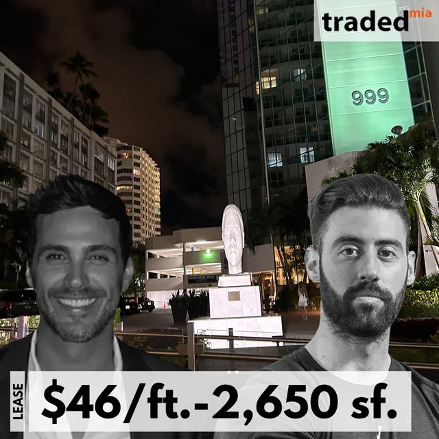 Reto Health Leases Mixed-Use Space At 999 Brickell Avenue For 10 Years At $46/ft