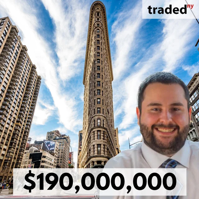 Abraham Trust Acquires Office Building In Manhattan For $190M