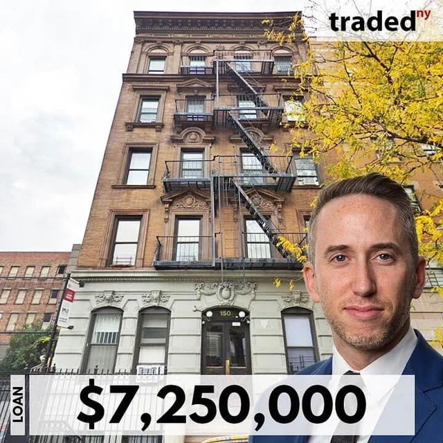 Greystone Provides $7.25M Loan For Multifamily Property On Upper West Side