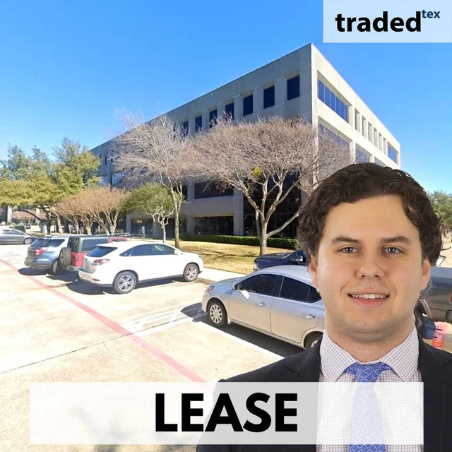 Therapy Space Leases Office Space In Addison, TX With Landlord's Rep Ezra Stone - Vista Holdings And Tenant's Rep Giovanni Palavicini - Fronteras Commercial Real Estate