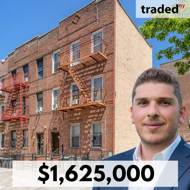 Michael Kurre Acquires Multifamily Building In Astoria, Queens For $1.6M