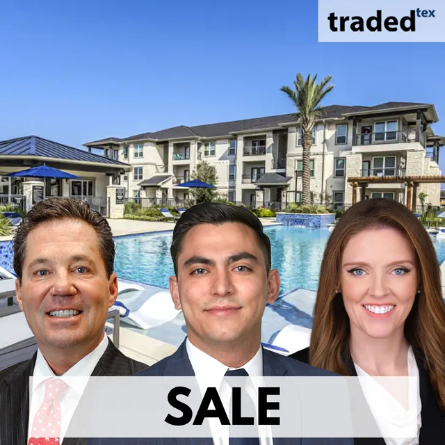 SB Pacific Group Acquires Multifamily Property In College Station From Koontz Corporation