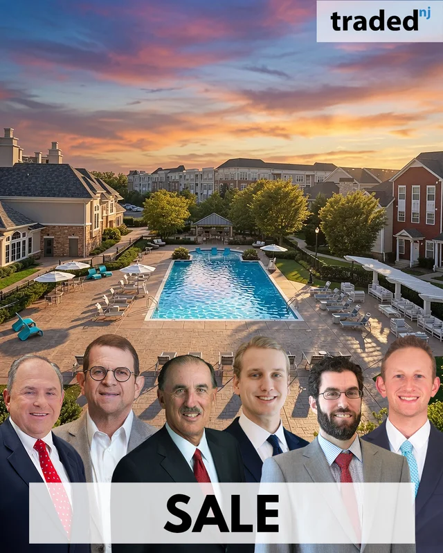 Robert E. Hart Of TruAmerica Multifamily Acquires 384-Unit Grove Somerset In New Jersey