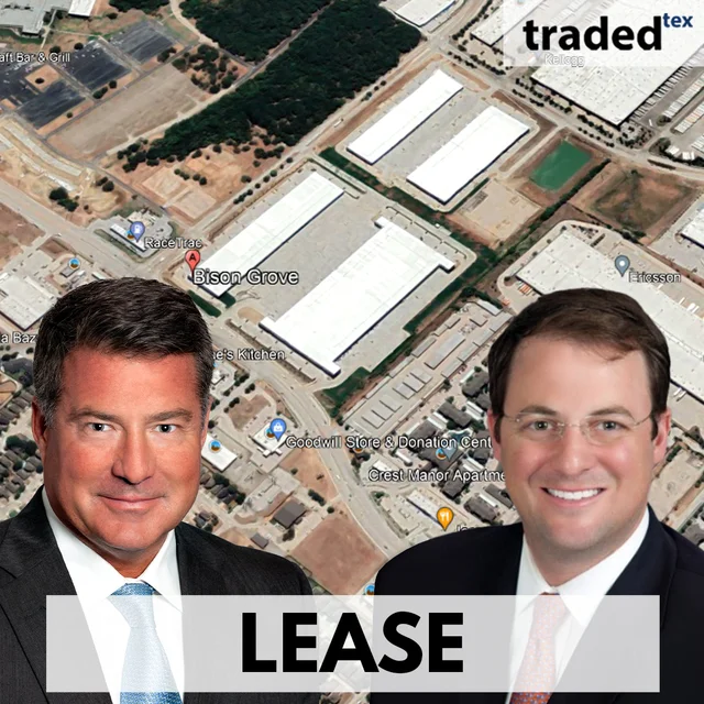 Encompass Supply Chain Solutions Leases 103,130 SF Industrial Space In Lewisville
