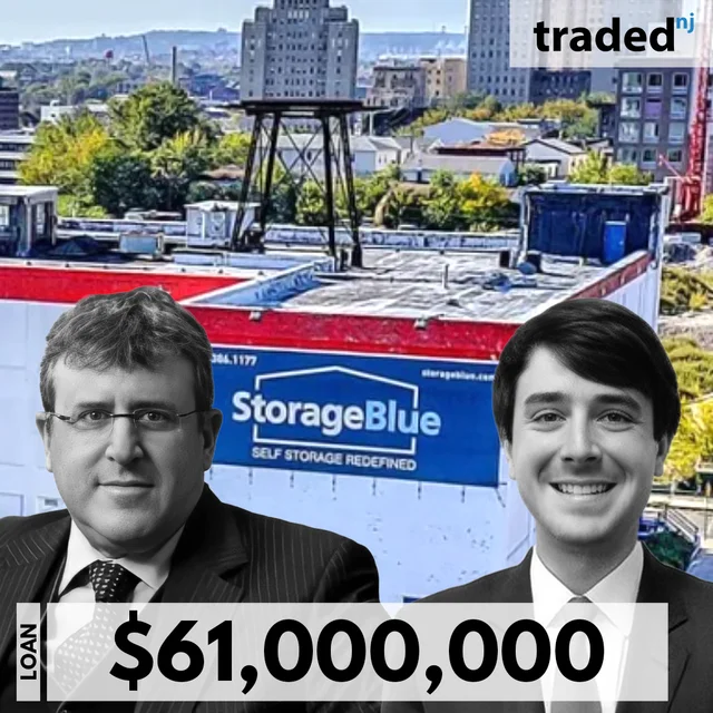StorageBlue Refinances Self Storage Portfolio In New Jersey For $61M With Lender ULLICO