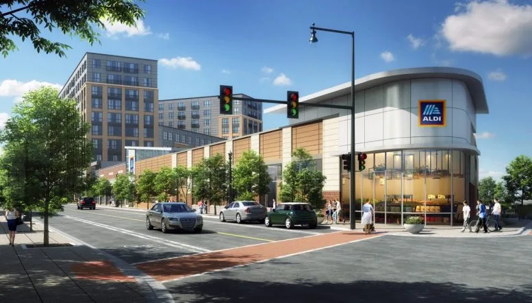  Aldi Expands US Presence with New Portage Park, Chicago Location