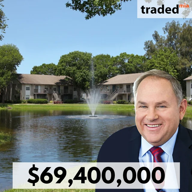 TruAmerica Multifamily Acquires Clearwater Multifamily For $69.4M