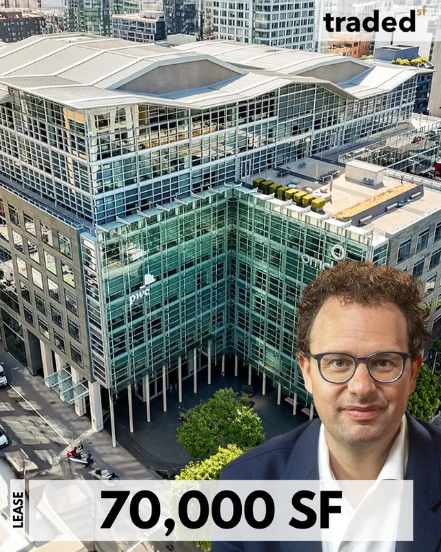 Dario Amodei Of Anthropic Leases 70,000 Square Feet At 405 Howard Street In San Francisco