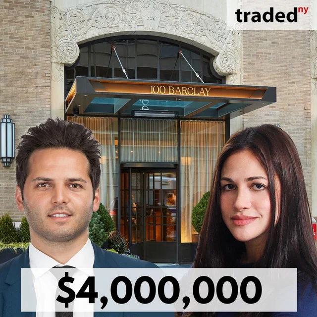 Jared Schwadron Acquires Tribeca Condo For $4M Through The Alexander Team