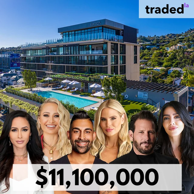 Dhar Mann Acquires The Edition Hotel Penthouse In West Hollywood For $11.1M