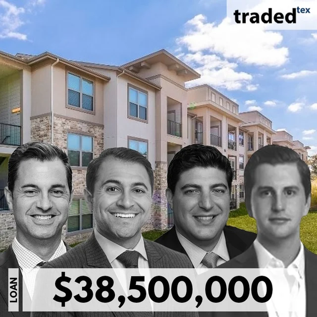Old Three Hundred Capital Acquires Multifamily Property In Georgetown For $38.5M
