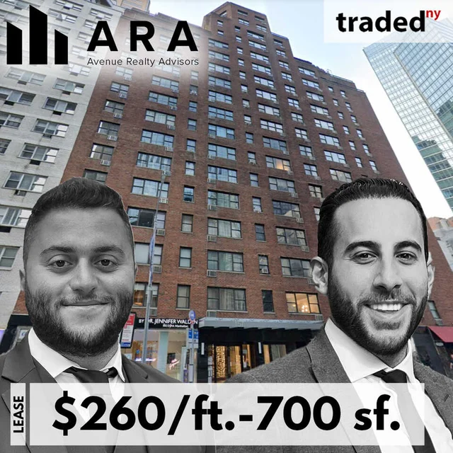 3rd Ave Gourmet & Juice Bar Leases Retail Space At 157 East 57th Street In Midtown East