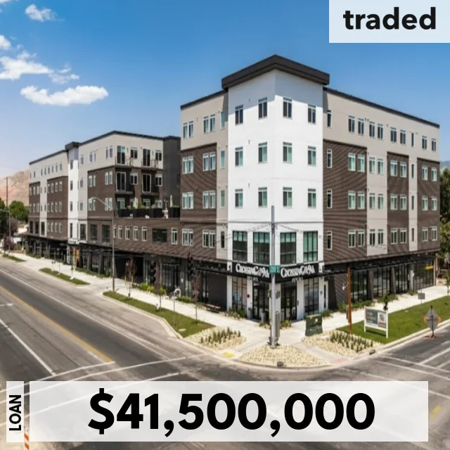 Arden Group BlackPines Capital Partners J-Development Secure $41.5M Refinance Loan For Multifamily In Salt Lake City