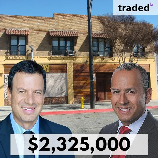 Sam Ershadi Acquires Mixed-Use Property On 1300 S Brand Blvd., Glendale For $2.3M