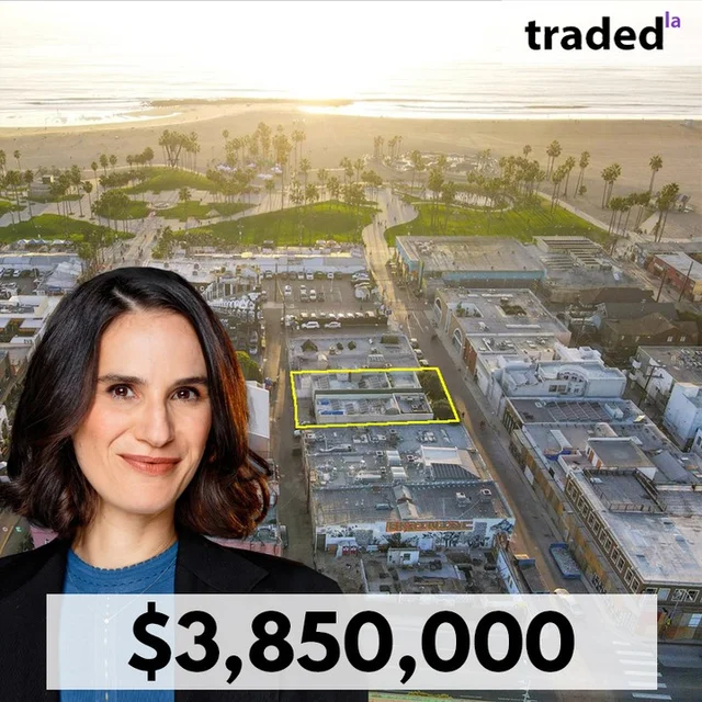 Brian Sullivan Acquires Multifamily Property On Market Street In Venice Beach For $3.85M