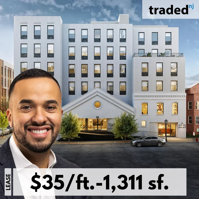 Christian Bastidas Represents Mochidough Jersey City Lease In Jersey City Retail Market