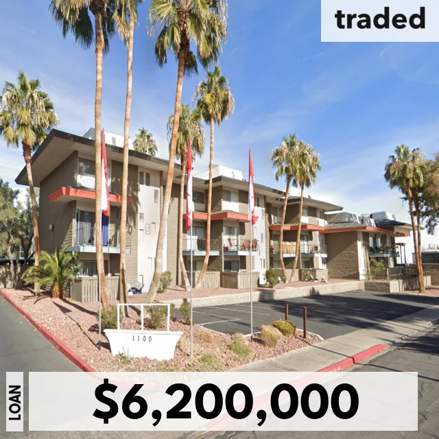 Michael Derk Of Marcus & Millichap Arranges $6.2M Refinance For Maryland Park In Las Vegas