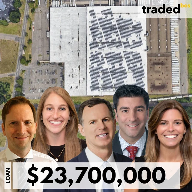 Cushman & Wakefield Secures $23.7M Loan For Snowball Developments Industrial Property In South Windsor