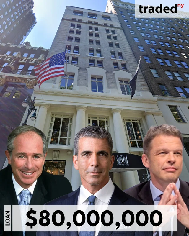 Allied Partners Secures $80 Million Refinance Loan From Deutsche Bank For Manhattan Property Assemblage