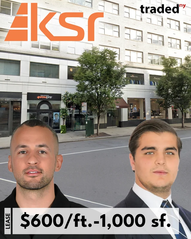 Initio Parfums Prives Signs Retail Lease At 784 Madison Avenue With Campustar USA Inc