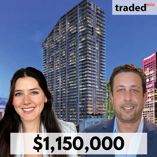 Florin Grigorescu Acquires Condo In Miami For $1.15M