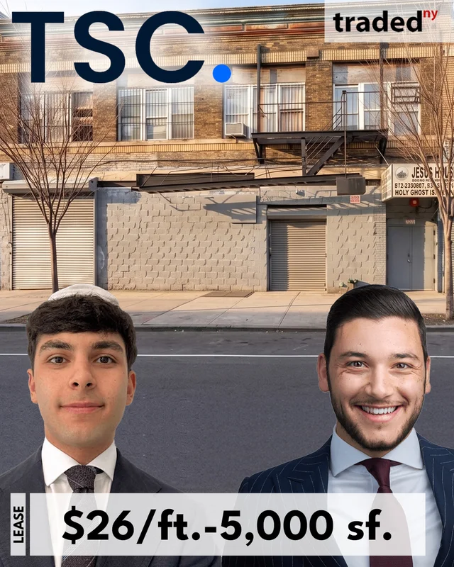 Joseph Riegler Leases 5,000 SF Industrial Space To El Maestro Boxing Gym At 1155 Southern Boulevard