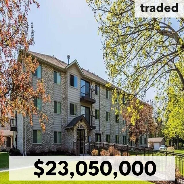 Tablerock Capital Purchases Multifamily Properties In Anoka And Coon Rapids For $23.05M