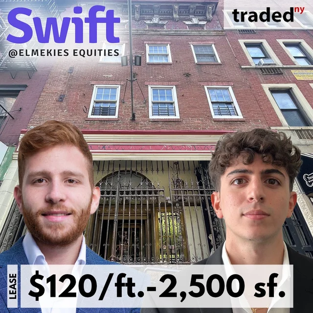 Beyond Sushi Inc. Leases Retail Space At 290 8th Avenue, Chelsea, Manhattan