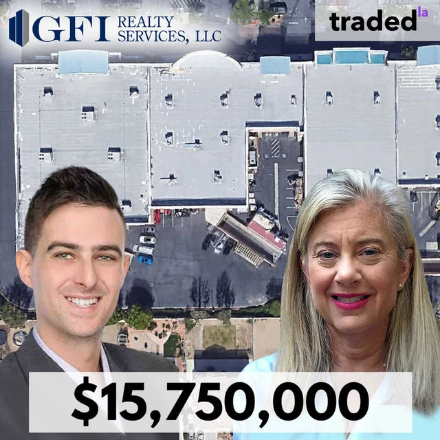 Trader Joes Acquires Development Site In Palmdale For $15.75M