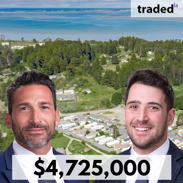 Ben Leeds Acquires Manufactured Housing In Eureka For $4.7M