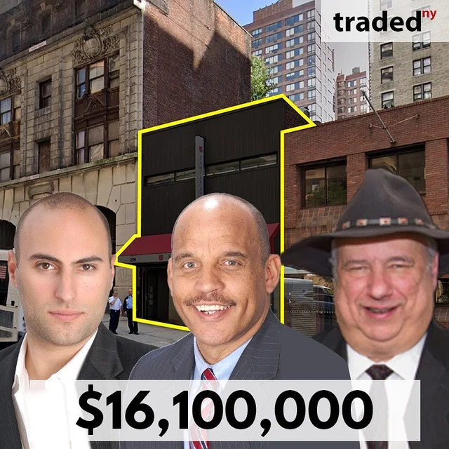 Fetner Properties Acquires Development Site In Upper West Side For $16.1M
