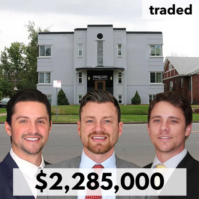 Pinnacle Real Estate Advisors Facilitates Sale Of Vintage 12-Unit Property In Denver's West Wash Park Neighborhood
