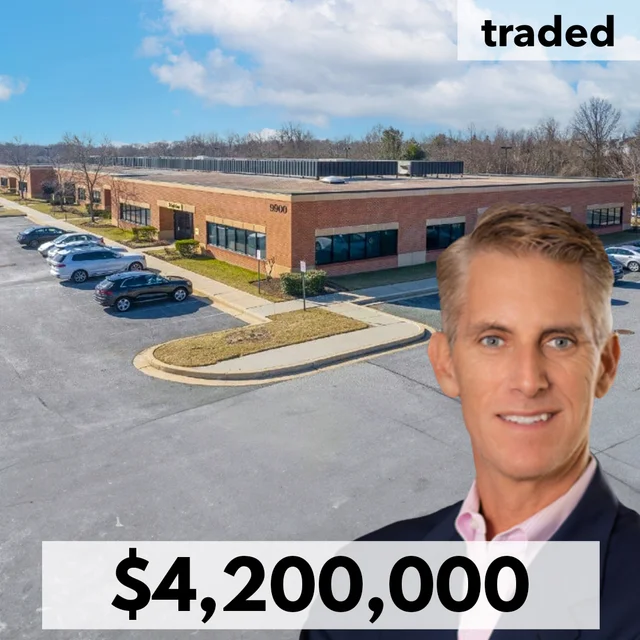 Jim Lighthizer's Chesapeake Real Estate Group Acquires Office Building In Rosedale, MD For $4.2M