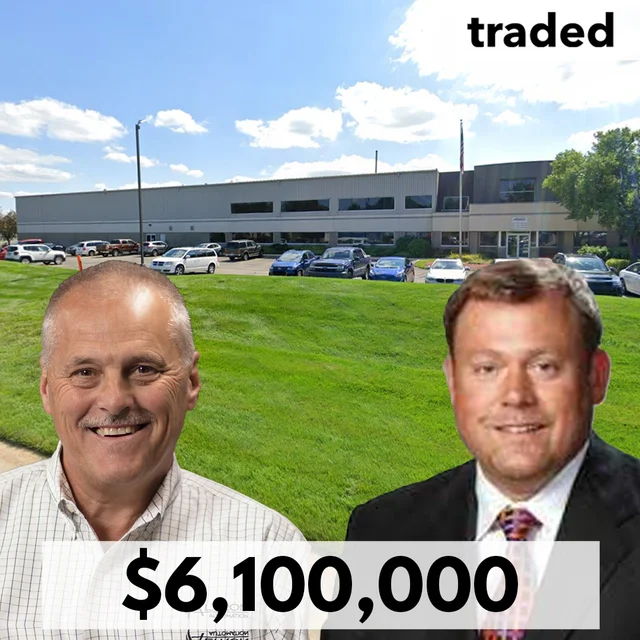 Altron Automation Sells 64,035 SF Industrial Facility In Jenison To Pleotint For $6.1M