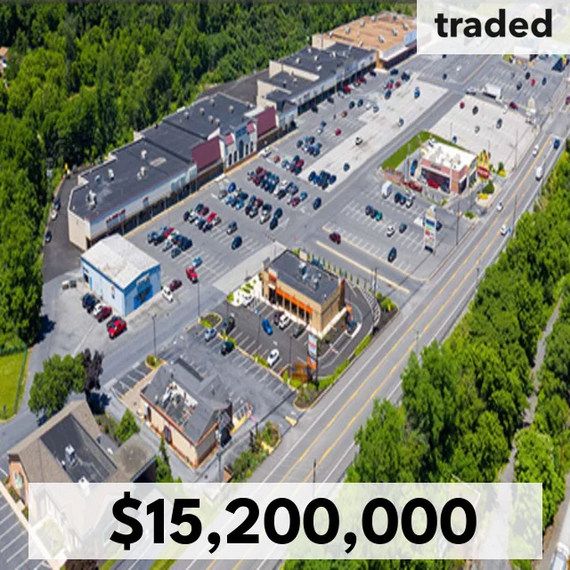 Agora Commercial Realty Advisors Acquires Summerdale Plaza Shopping Center In Enola For $15.2M