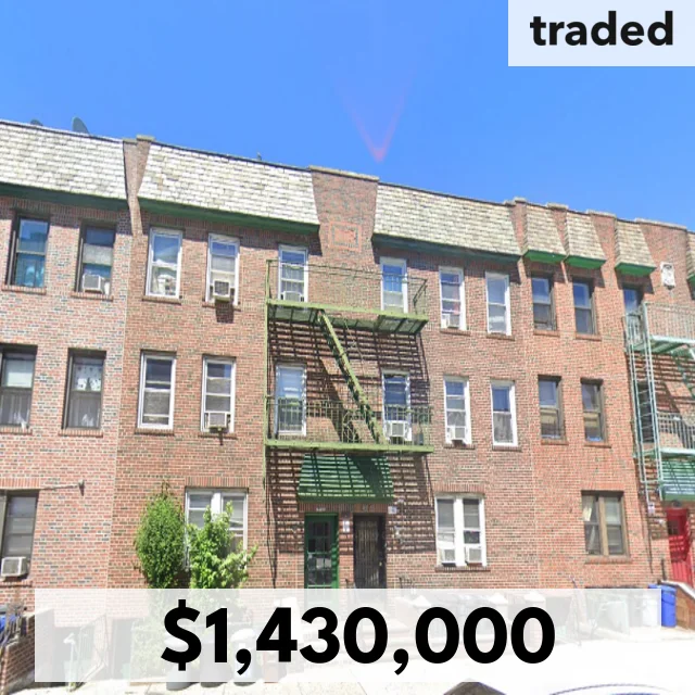 Angelo Gounaris Purchases Property From Marco Gonzalez At 4728 45th St For $1.43M