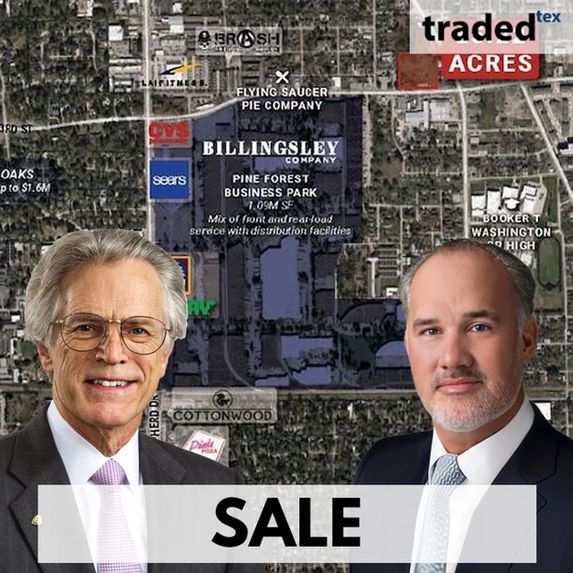 CJ Development Acquires 5.22 Acre Development Site In Houston From Gross Investments