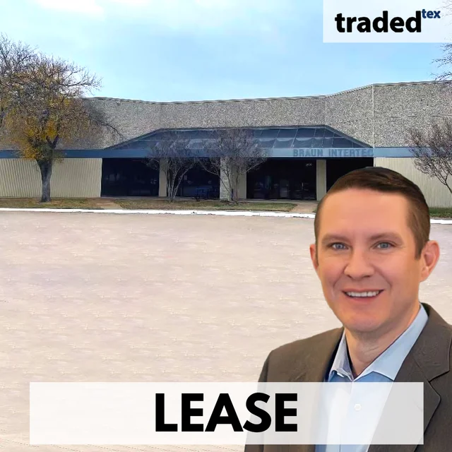 Henry Schein Inc Leases Industrial Space In Arlington's Randol Mill Rd With Tenant's Rep Michael W. Spain