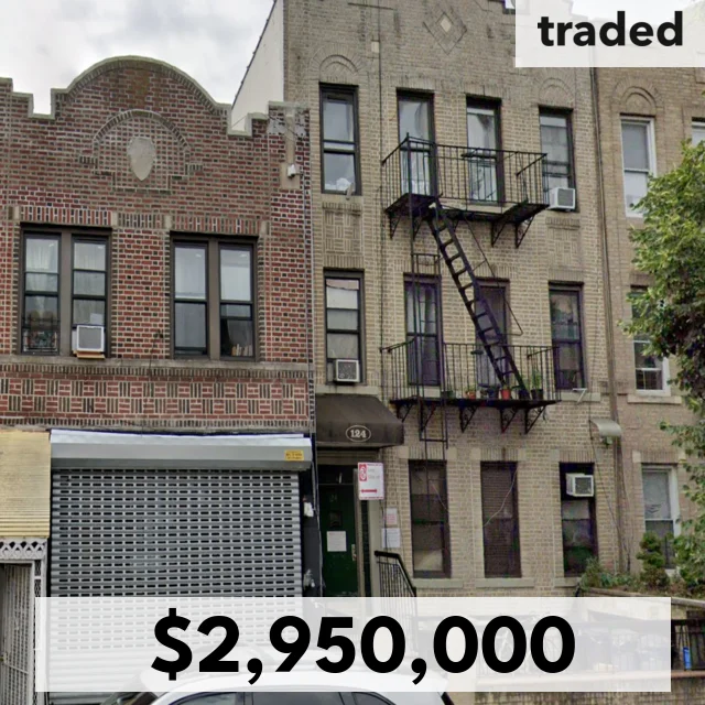 FCA Acquires Brooklyn Property At 128 Cortelyou Rd For $2.95M With Seller's Reps IPRG
