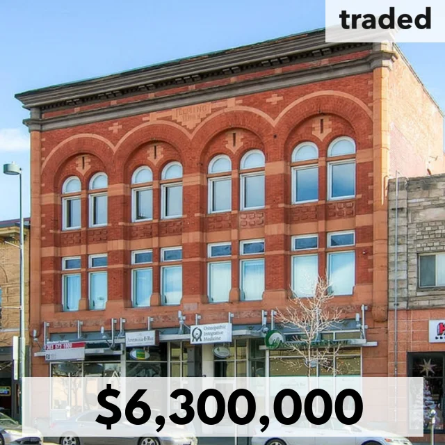 Fleming Building LLC Purchases 70 N Broadway Denver For $6.3 Million With Seller's Rep Joey Gargotto