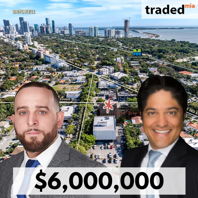 BUSLAM Acquires Development Site In Miami For $6M With Colliers International Reps