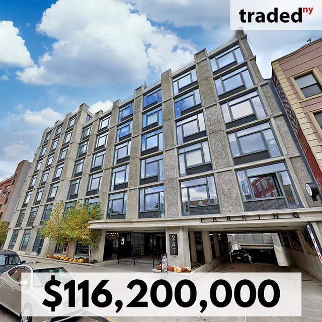 John P McCarthy & Jesse Terry Acquire Multi Family Property In Williamsburg, Brooklyn For $116.2M