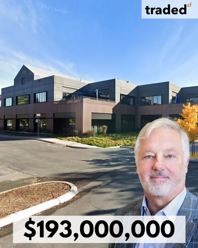 Peter Sullivan Of PSAI Realty Partners Acquires Mountain View Corporate Center From Rockwood Capital For $193M
