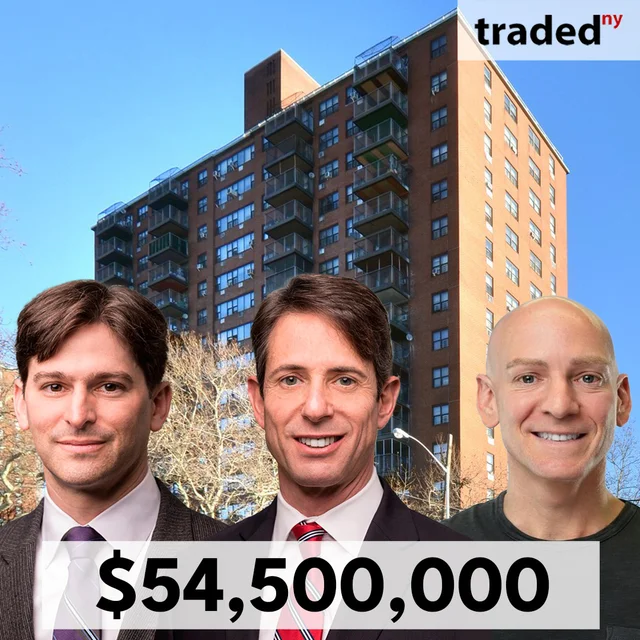 Keith Rosenthal And Ron Orgel Of Phoenix Realty Group Acquire Multifamily Complex For $54.5M