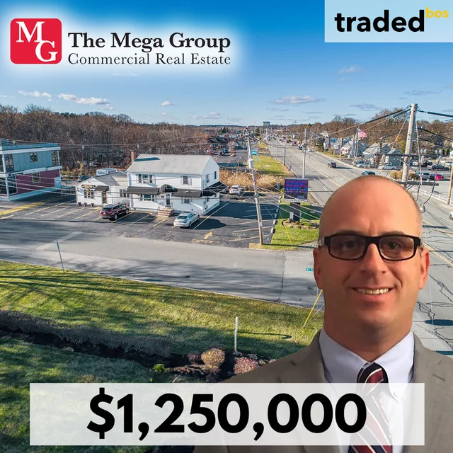 Valerie Batsinelas Purchases Retail Property In Peabody For $1.25M