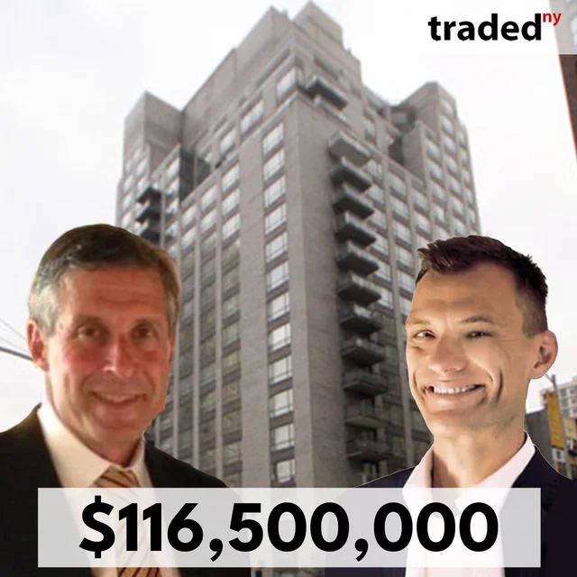 Douglas Eisenberg Acquires 501 East 87th Street Multifamily From Stefan Soloviev For $116.5M