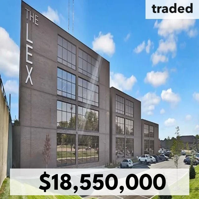 Manna Capital Acquires The Lex Office Building In Shoreview Minnesota For $18.55M