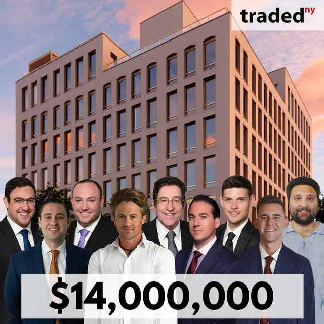 Green Street Group Acquires Development Site On Freeman Street In Greenpoint For $14M