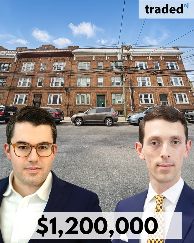 Vish Veda Purchases Multifamily Property From Richard Tono In Jersey City For $1.2M