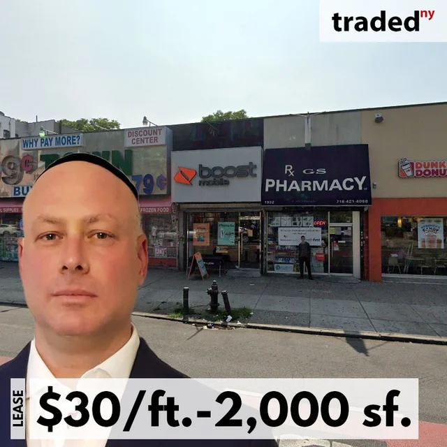 Lucky's Convenience Store &amp; Smoke Shop Leases Retail Space In Flatbush